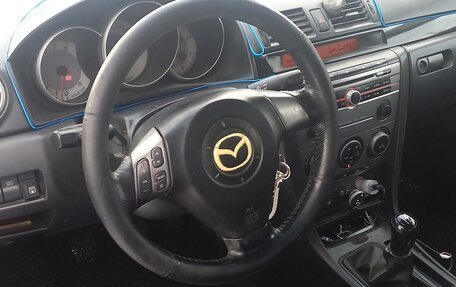 Mazda 3, 2007 год, 630 000 рублей, 11 фотография