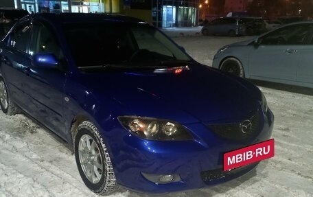 Mazda 3, 2007 год, 630 000 рублей, 2 фотография