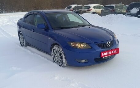 Mazda 3, 2007 год, 630 000 рублей, 7 фотография