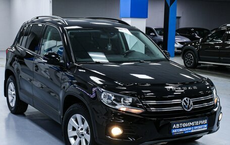 Volkswagen Tiguan I, 2013 год, 1 798 000 рублей, 7 фотография