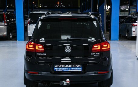 Volkswagen Tiguan I, 2013 год, 1 798 000 рублей, 10 фотография