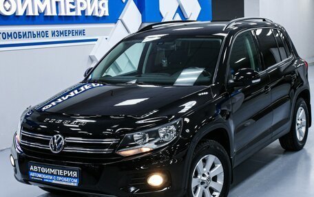 Volkswagen Tiguan I, 2013 год, 1 798 000 рублей, 5 фотография