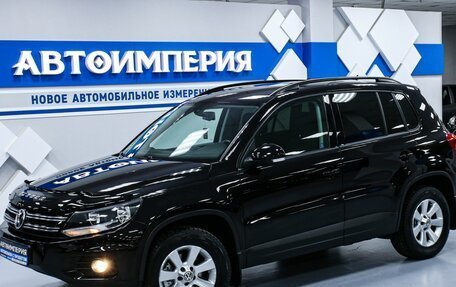 Volkswagen Tiguan I, 2013 год, 1 798 000 рублей, 3 фотография