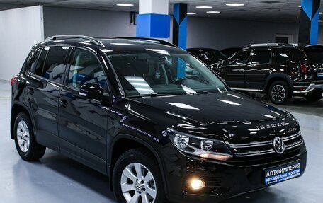 Volkswagen Tiguan I, 2013 год, 1 798 000 рублей, 8 фотография