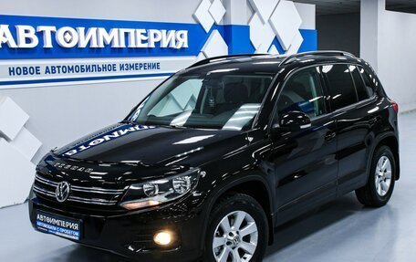 Volkswagen Tiguan I, 2013 год, 1 798 000 рублей, 4 фотография