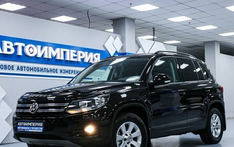 Volkswagen Tiguan I, 2013 год, 1 798 000 рублей, 2 фотография