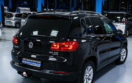 Volkswagen Tiguan I, 2013 год, 1 798 000 рублей, 9 фотография