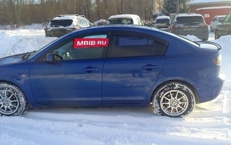 Mazda 3, 2007 год, 630 000 рублей, 12 фотография