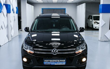 Volkswagen Tiguan I, 2013 год, 1 798 000 рублей, 6 фотография