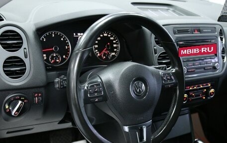 Volkswagen Tiguan I, 2013 год, 1 798 000 рублей, 13 фотография