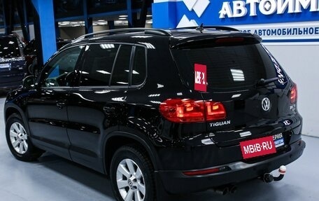 Volkswagen Tiguan I, 2013 год, 1 798 000 рублей, 11 фотография