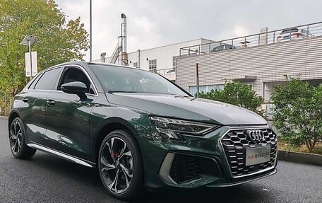 Audi A3, 2021 год, 2 650 000 рублей, 3 фотография