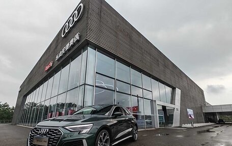 Audi A3, 2021 год, 2 650 000 рублей, 5 фотография