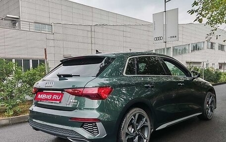 Audi A3, 2021 год, 2 650 000 рублей, 2 фотография