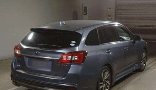 Subaru Levorg I, 2014 год, 1 370 000 рублей, 2 фотография