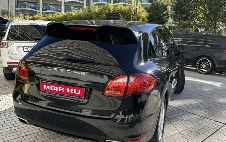 Porsche Cayenne III, 2013 год, 3 000 000 рублей, 1 фотография