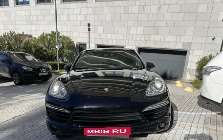 Porsche Cayenne III, 2013 год, 3 000 000 рублей, 5 фотография