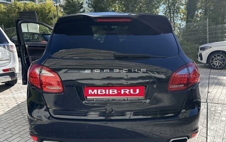 Porsche Cayenne III, 2013 год, 3 000 000 рублей, 4 фотография