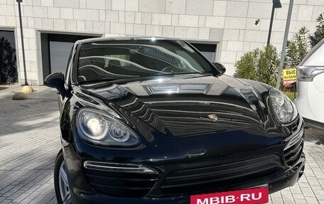 Porsche Cayenne III, 2013 год, 3 000 000 рублей, 8 фотография