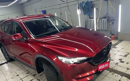 Mazda CX-5 II, 2017 год, 2 990 000 рублей, 3 фотография