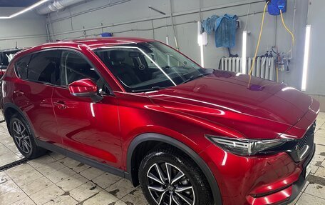 Mazda CX-5 II, 2017 год, 2 990 000 рублей, 10 фотография