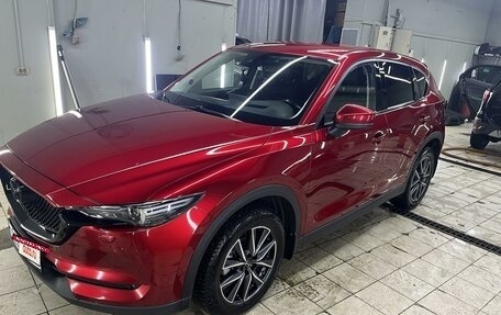 Mazda CX-5 II, 2017 год, 2 990 000 рублей, 11 фотография