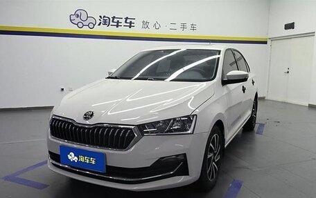 Skoda Rapid II, 2022 год, 1 365 000 рублей, 1 фотография