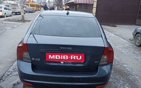 Volvo S40 II, 2007 год, 795 000 рублей, 4 фотография