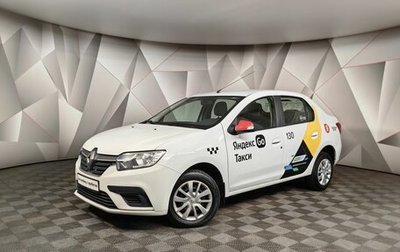 Renault Logan II, 2021 год, 757 000 рублей, 1 фотография