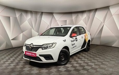 Renault Logan II, 2021 год, 777 000 рублей, 1 фотография