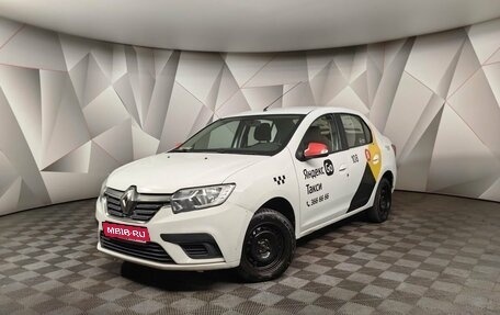 Renault Logan II, 2021 год, 688 000 рублей, 1 фотография