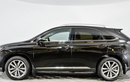 Lexus RX III, 2015 год, 3 400 000 рублей, 3 фотография