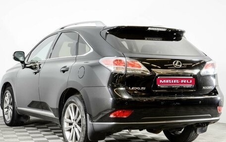 Lexus RX III, 2015 год, 3 400 000 рублей, 4 фотография