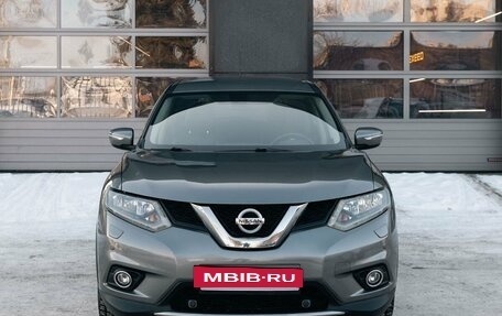 Nissan X-Trail, 2016 год, 2 362 500 рублей, 8 фотография