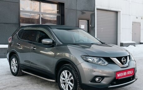 Nissan X-Trail, 2016 год, 2 362 500 рублей, 7 фотография