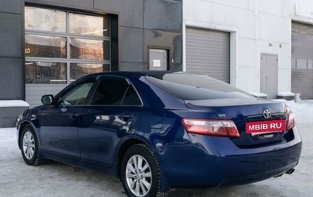 Toyota Camry, 2007 год, 1 330 000 рублей, 3 фотография