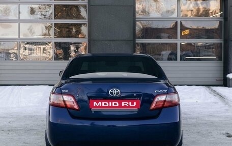 Toyota Camry, 2007 год, 1 330 000 рублей, 4 фотография