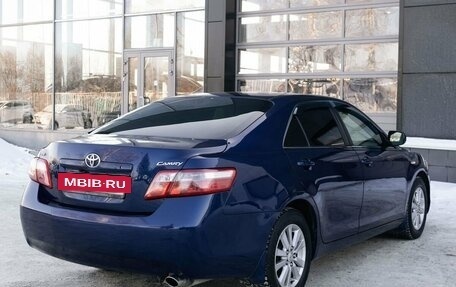 Toyota Camry, 2007 год, 1 330 000 рублей, 5 фотография