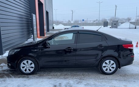 KIA Rio III рестайлинг, 2015 год, 1 149 000 рублей, 8 фотография