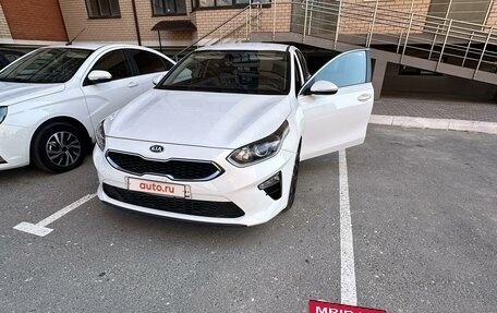 KIA cee'd III, 2019 год, 2 070 000 рублей, 4 фотография