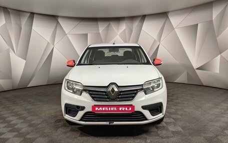 Renault Logan II, 2021 год, 777 000 рублей, 7 фотография