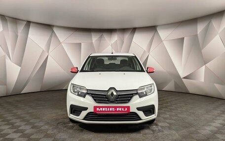 Renault Logan II, 2021 год, 757 000 рублей, 7 фотография