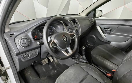 Renault Logan II, 2021 год, 716 000 рублей, 7 фотография