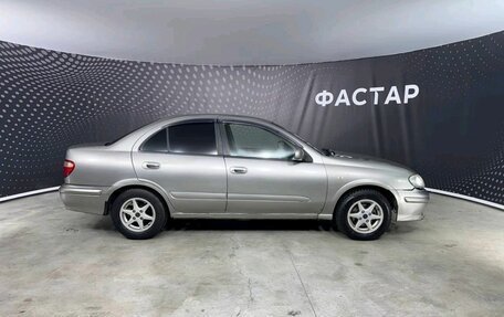 Nissan Bluebird Sylphy II, 2001 год, 241 000 рублей, 4 фотография