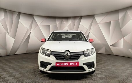 Renault Logan II, 2021 год, 697 000 рублей, 7 фотография