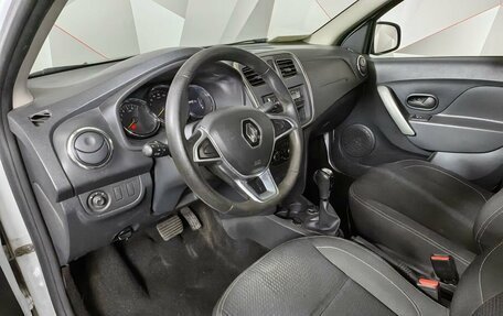 Renault Logan II, 2021 год, 688 000 рублей, 7 фотография