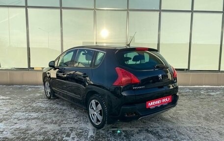 Peugeot 3008 I рестайлинг, 2012 год, 890 000 рублей, 3 фотография