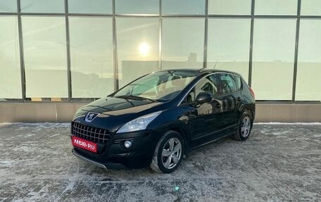 Peugeot 3008 I рестайлинг, 2012 год, 890 000 рублей, 1 фотография