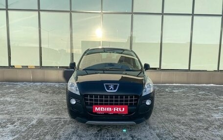 Peugeot 3008 I рестайлинг, 2012 год, 890 000 рублей, 8 фотография