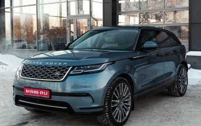 Land Rover Range Rover Velar I, 2017 год, 4 350 000 рублей, 1 фотография